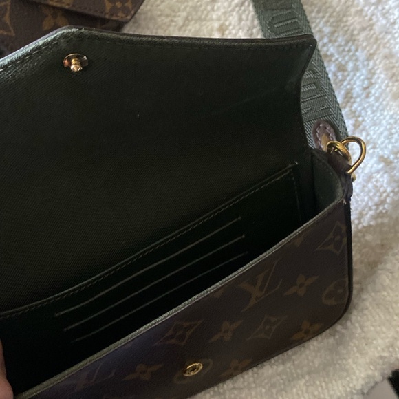 Louis vuitton felice strap & go - Picture 11 of 15